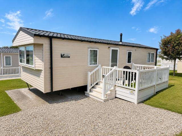 Park Home for sale in Crantock, Cubert