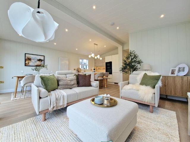 Park Home for sale in St. Ervan, Cornwall