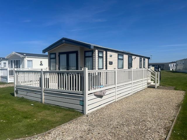 Park Home for sale in Hendra Croft, Cornwall