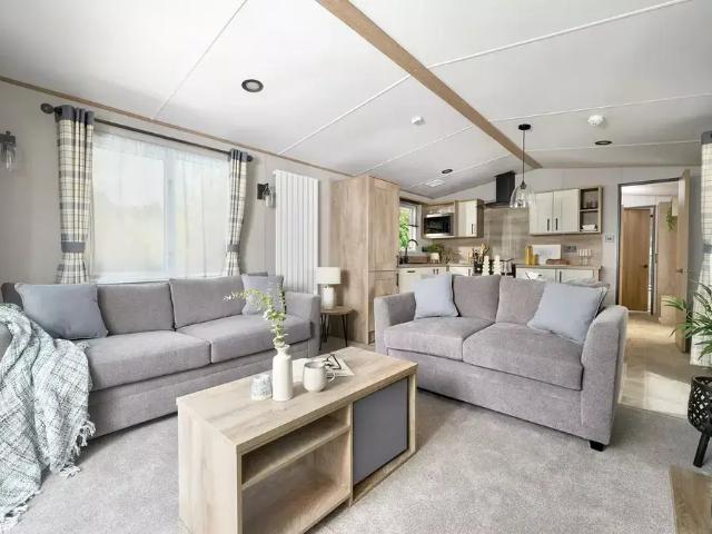 Park Home for sale in Curlew Green, East Suffolk