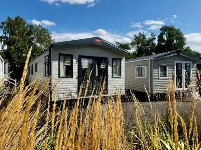 Park Home for sale in Kelsale cum Carlton, Eastbridge