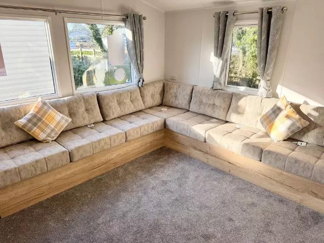 Park Home for sale in Curlew Green, East Suffolk