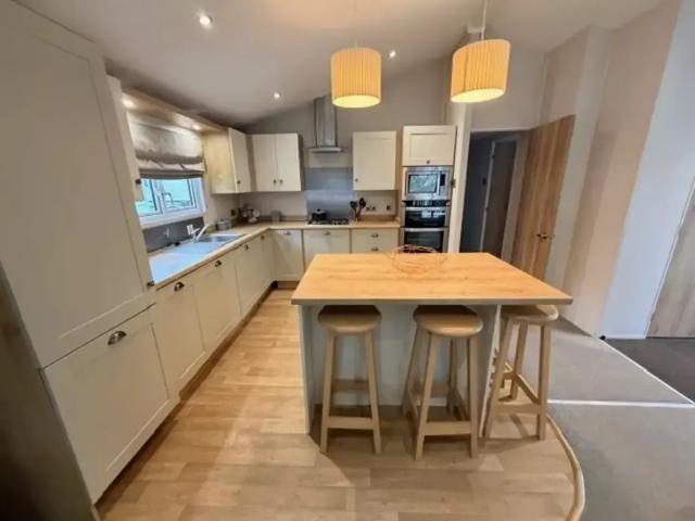 Park Home for sale in Kelsale cum Carlton, Eastbridge