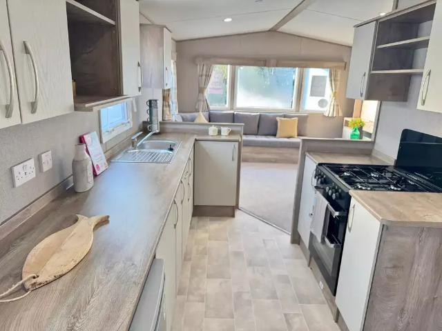 Park Home for sale in Kelsale cum Carlton, Eastbridge