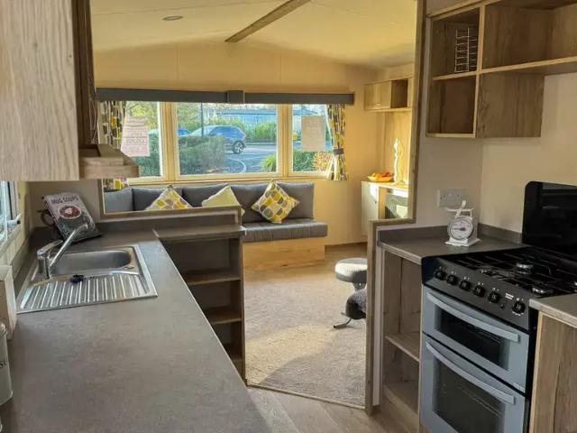 Park Home for sale in Kelsale cum Carlton, Eastbridge
