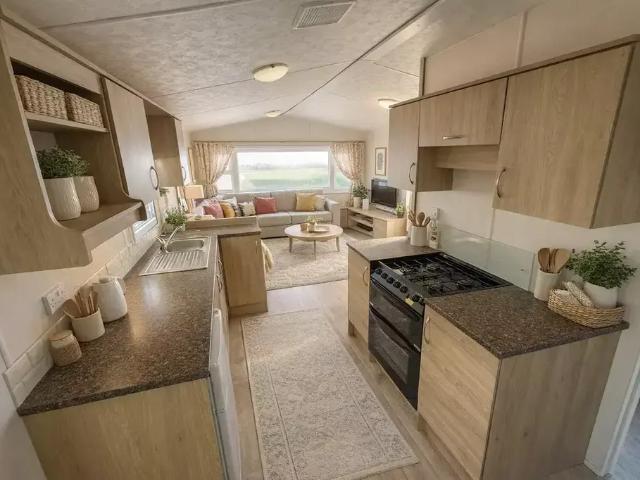 Park Home for sale in Curlew Green, East Suffolk
