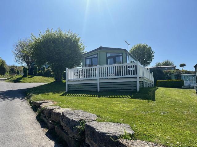 Park Home for sale in Swanage, East Dorset