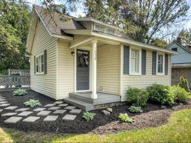 House for sale in Michigan