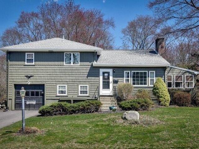 House for sale in Holliston, Massachusetts