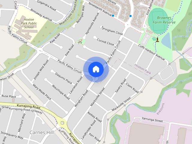 Granny Flat for rent in Sydney, New South Wales