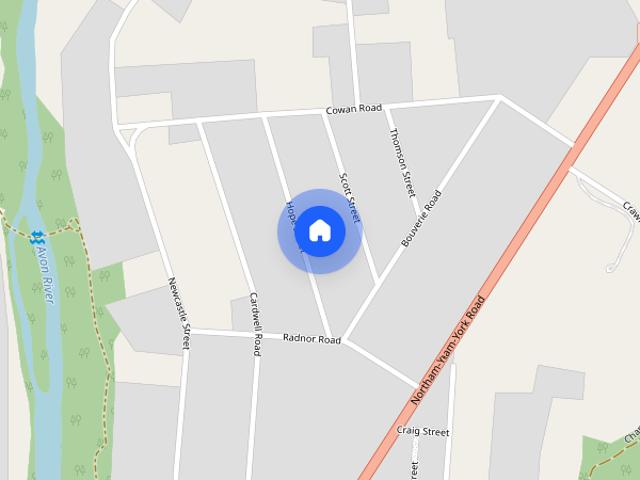 House for rent in York, Shire Of York