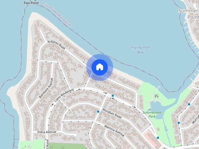 House for rent in Summerland Point, Central Coast Council