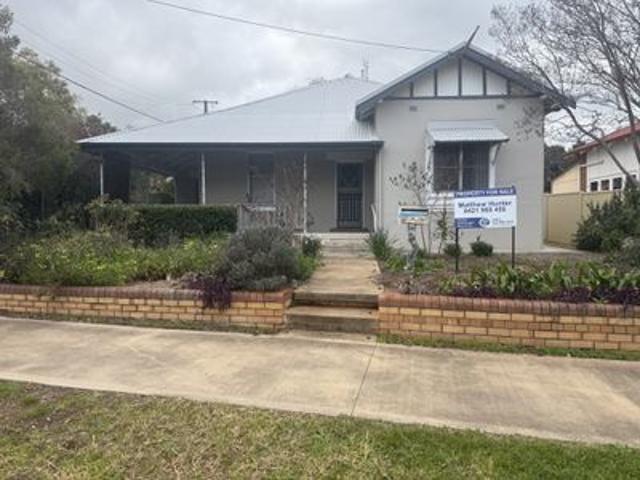 House for rent in Parkes, New South Wales