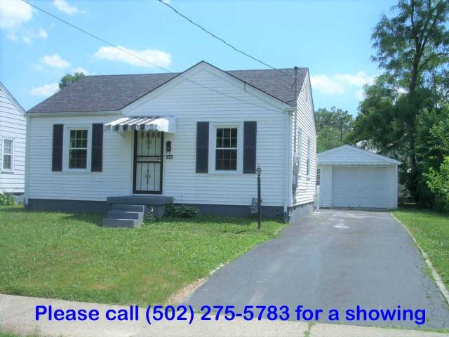 House for rent in Louisville