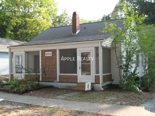 House for rent in Durham, North Carolina