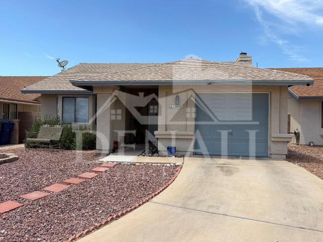House for rent in Tucson, Arizona