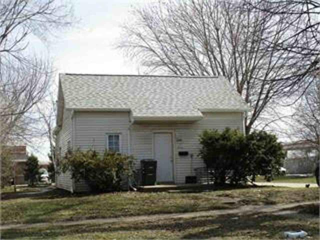 House for rent in Waterloo, Iowa