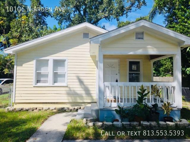House for rent in Sulphur Springs, Tampa