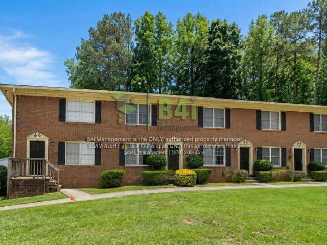 House for rent in Stone Mountain, Georgia