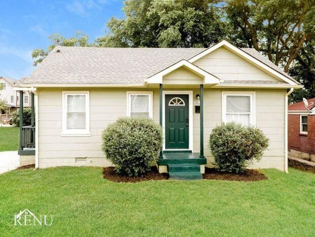 House for rent in Tennessee