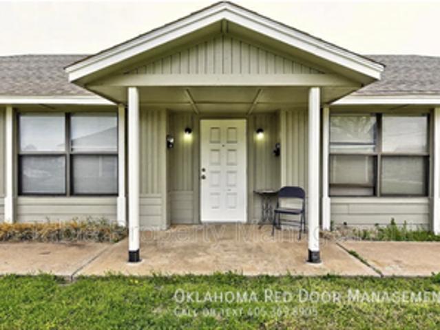 House for rent in Oklahoma City, Oklahoma