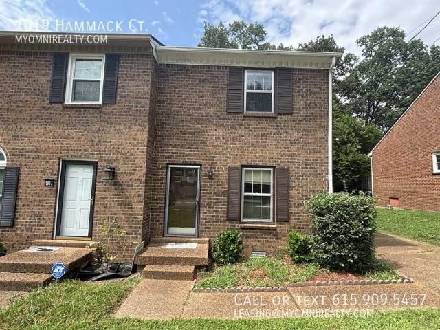 House for rent in Nashville