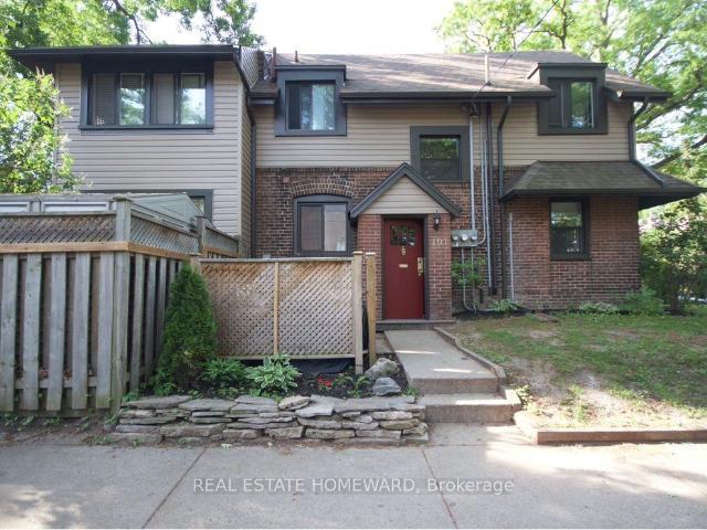 House for rent in Toronto