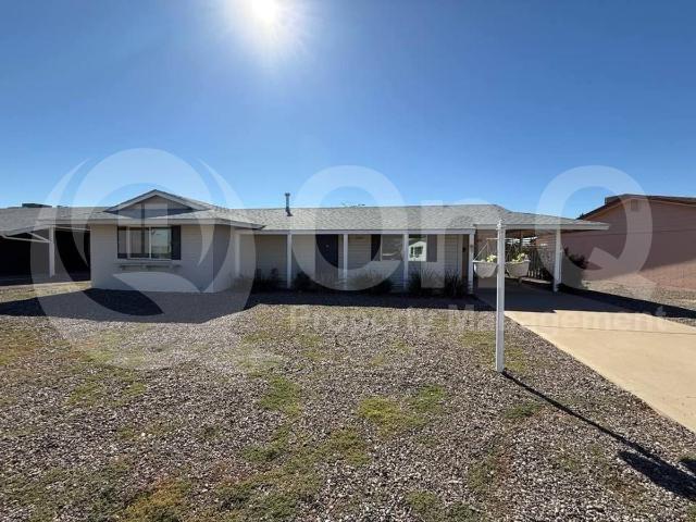 House for rent in Sun City, Arizona