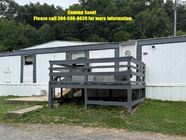 House for rent in Falling Waters, West Virginia