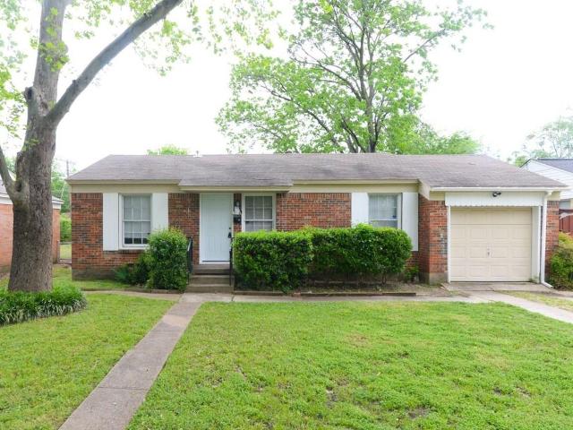 House for rent in Reinhardt, Dallas