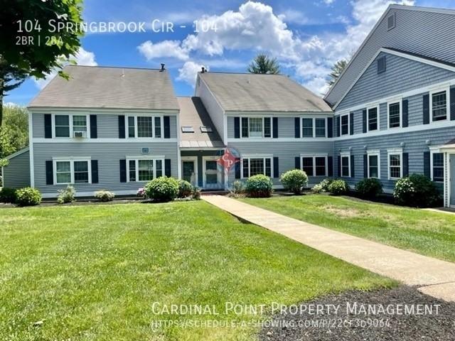 House for rent in New Hampshire