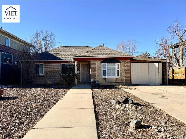 House for rent in Denver, Colorado