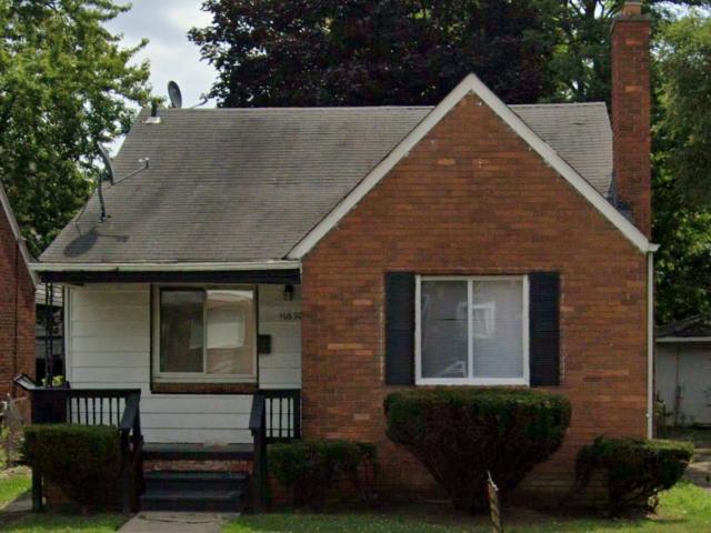 House for rent in Detroit