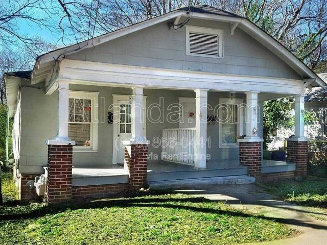 House for rent in Atlanta, Georgia