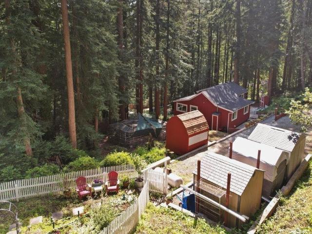 House for rent in Felton, Santa Cruz County