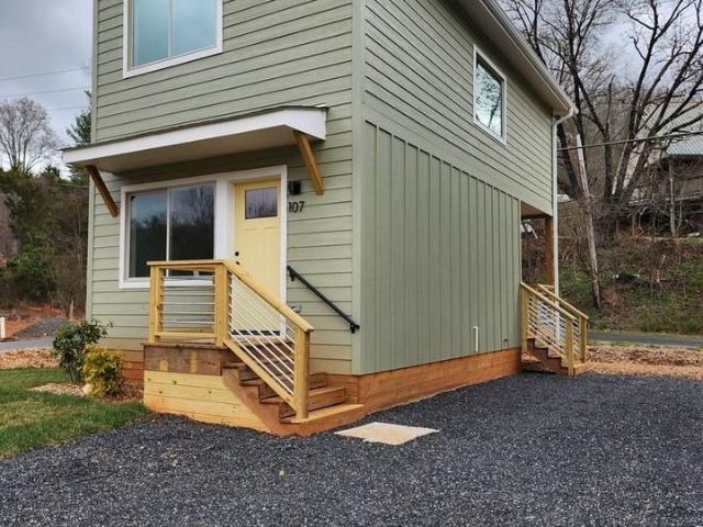 House for rent in Asheville, North Carolina