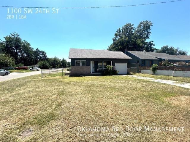 House for rent in Oklahoma City, Oklahoma