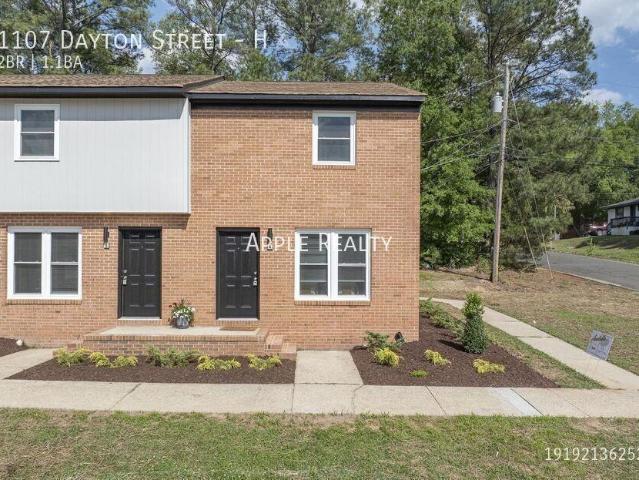 House for rent in Durham, North Carolina