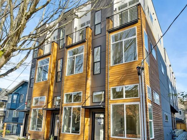 House for rent in Seattle, Washington