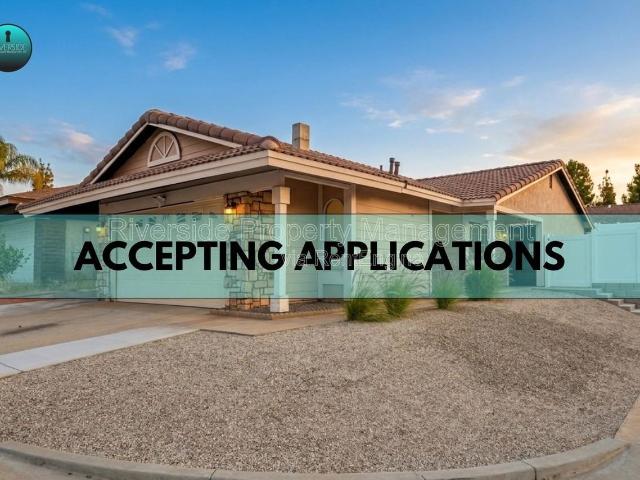 House for rent in Moreno Valley, California