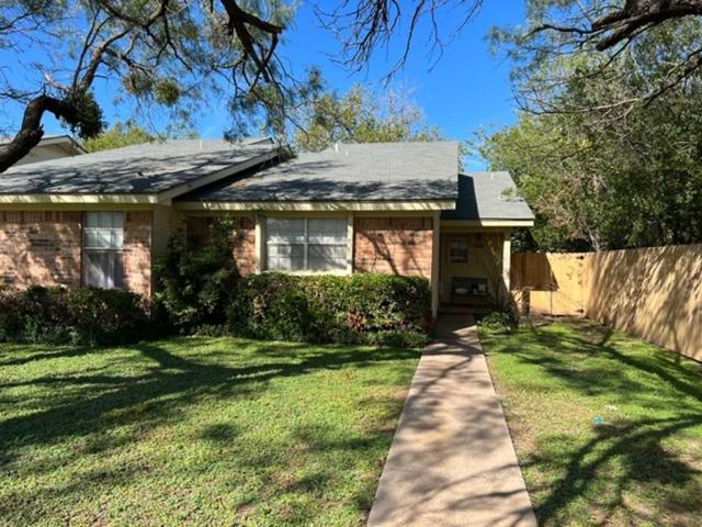 House for rent in Taylor, Texas