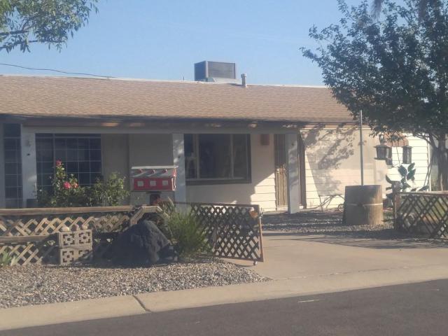 House for rent in Youngtown, Arizona