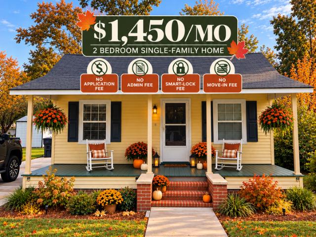 House for rent in Port Wentworth, Chatham County