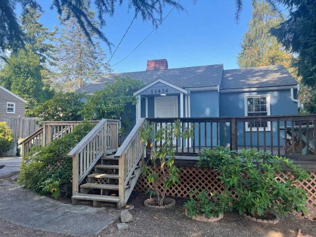 House for rent in Seattle, Washington