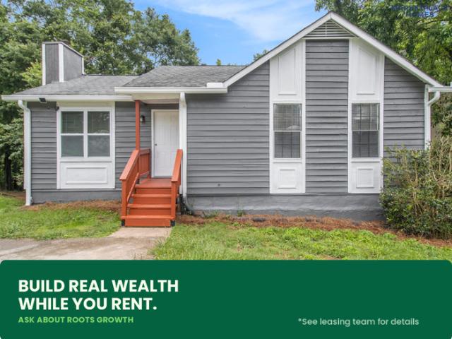 House for rent in Stone Mountain, Georgia