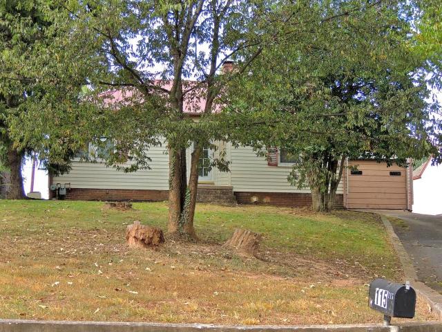 House for rent in Tennessee