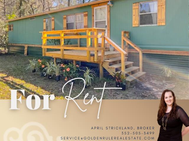 House for rent in Gainesville, Florida