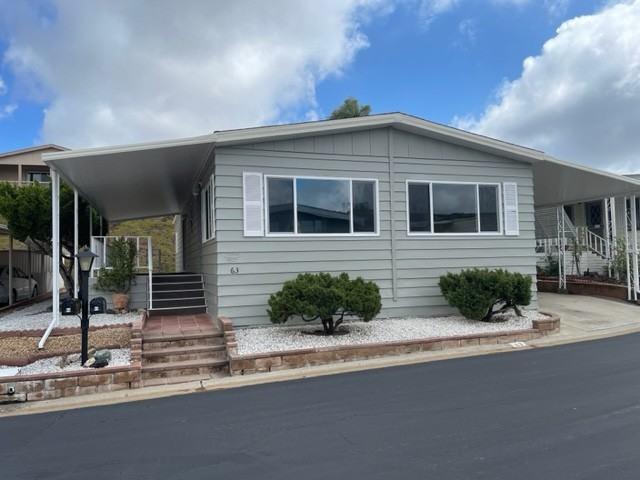 House for rent in California
