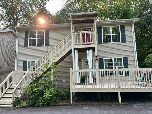 House for rent in Asheville, North Carolina