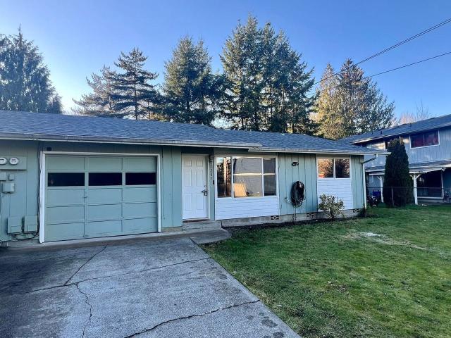 House for rent in Thurston, Washington